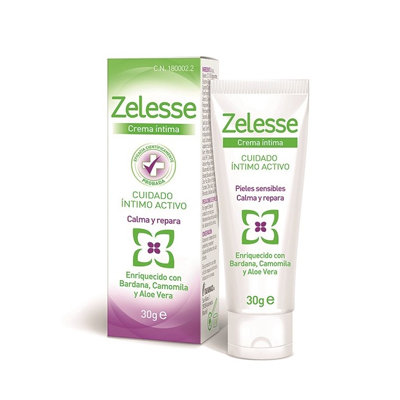 ZELESSE CREMA INTIMA 30G