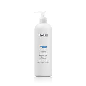 BABE EXTRASUAVE CHAMPU 500 ML