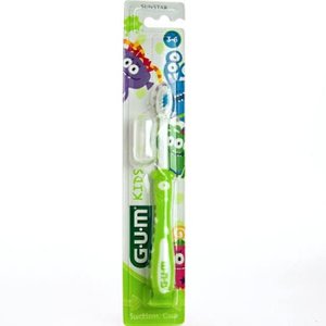 CEPILLO DENTAL KIDS GUM 901