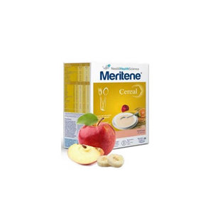 MERITENE CEREAL MULTIFRUTAS 300G 2SOBRES