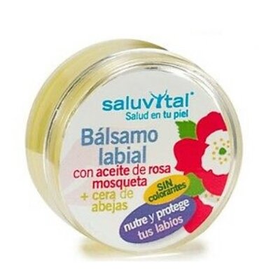 SALUVITAL BALS LAB MOSQ+CERA 15GR