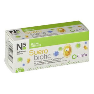 NS SUEROBIOTIC 6 SOBRES