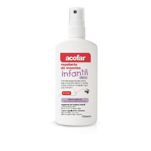 NESIRA REPELENTE INSECTOS INFANTIL 100ML