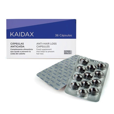 KAIDAX 36 CAPSULAS