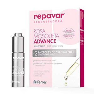 REPAVAR REGEN ACEITE ROS MOSQU ADVANC 15
