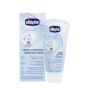 CREMA CORPORAL CHICCO NATUR SENS 150 ML