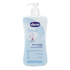 CHICCO GEL BAÑO NATURAL SENSATION 200 ML