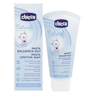 CHICCO NATURALSEN CREMA BALSAMICA 100 ML