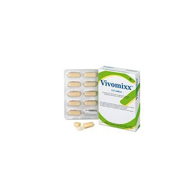 VIVOMIXX CAJA 10 CAPSULAS