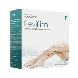 FLEVIFIM 30 STICKS NOVATECH