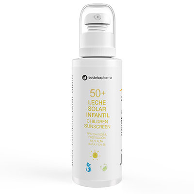 LECHE SOLAR INFANTIL FPS 50 100ML SPRAY