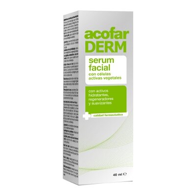 ACOFARDERM SERUM CELULAS ACTIVAS SPF15