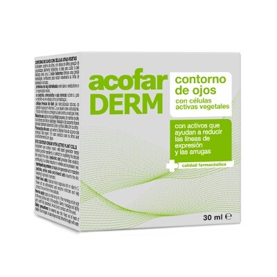 ACOFARDERM CONTORNO OJOS CELULAS ACTIVAS