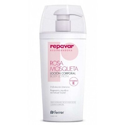 REPAVAR REGENER LOCION CORPORAL 500 ML
