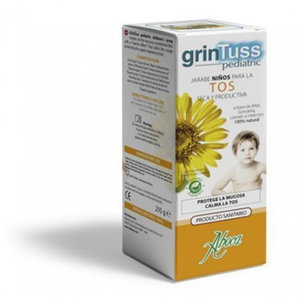 GRINTUSS PEDIATRICO JARABE 180 G ABOCA