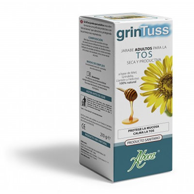 GRINTUSS ADULTO 180ML JBE ABOCA