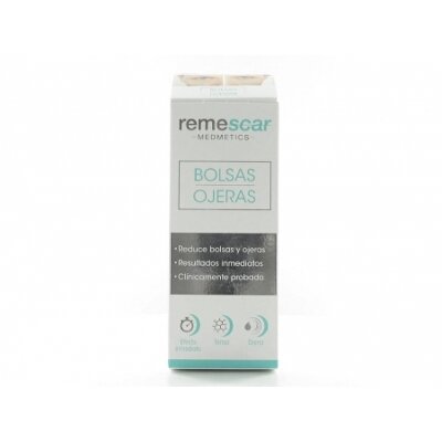 REMESCAR BOLSAS Y OJERAS 8 ML