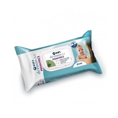 DERMIN.FKD PEDIATRICS TOALLITAS 72 U.