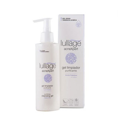 LULLAGE ACNEXPERT GEL LIMPIADOR 200ML