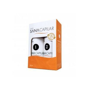 SANACAPILAR CHAMPU 2x100 ML