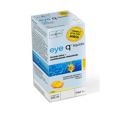 EYE Q LIQUID 200 ML VITAE
