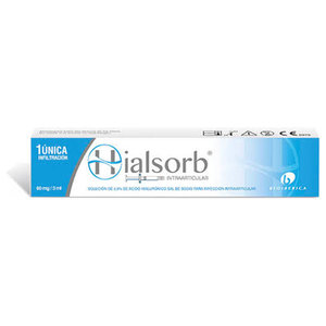 HIALSORB INTRAARTICULAR