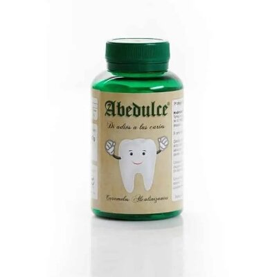 ABEDULCE CARAMELO 40 UDS
