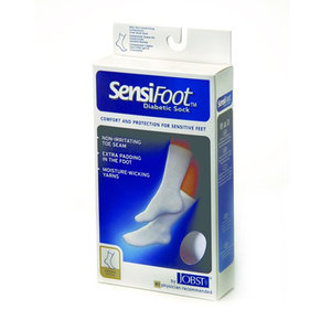 CALCETIN SENSIFOOT DIABETE NORM NEG T/L