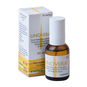 LINOVERA PULVERIZADOR ANTIESCARAS 30 ML