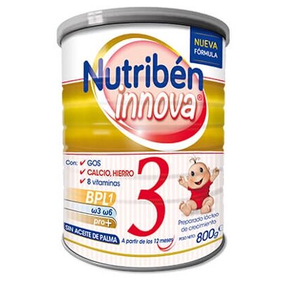 NUTRIBEN INNOVA 3 800 GR