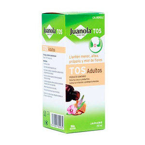 JUANOLA TOS JARABE ADULTOS 150 ML