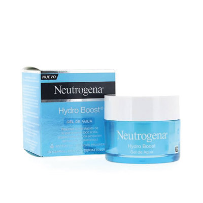 NEUTROGENA HYDROBOOST FACIAL GEL AGUA 50