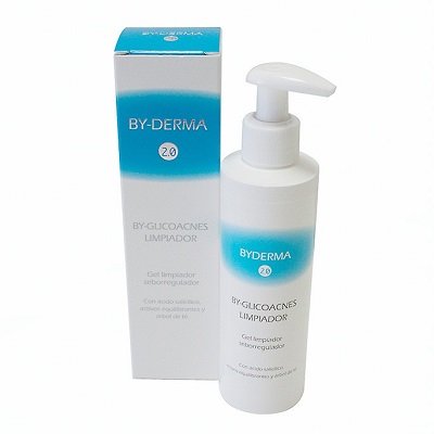 BY GLICOAGNES LIMPIADOR 200 ML