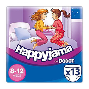 DODOT NINJAMAS CORAZON T8 27-43 KG 9 UN