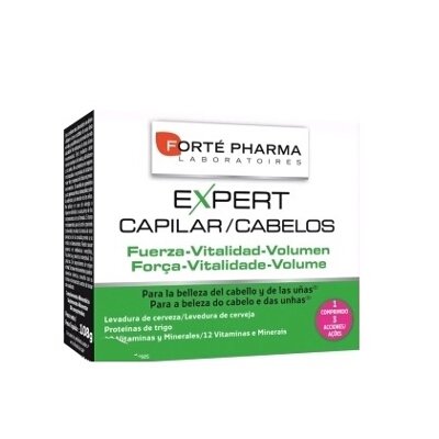 EXPERT CAPILAR 84 COMPRIMIDOS