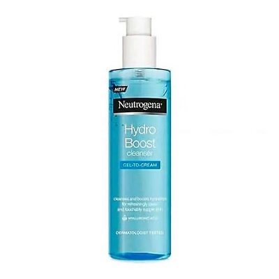 NEUTROGENA HYDROB FACIAL LIMP GEL AGUA