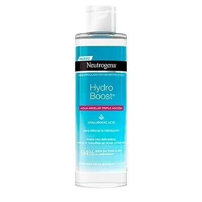 NEUTROGENA HYDROBOOST FACIAL AGUA MICELA