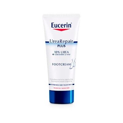 EUCERIN P/S REPAIR CR PIES 10% UREA 100M