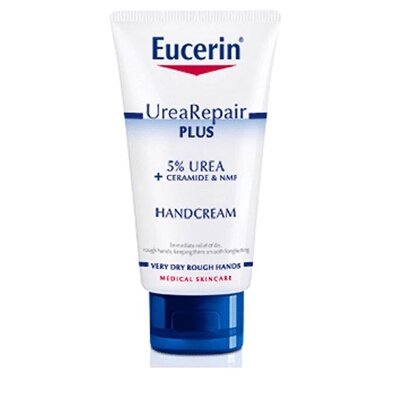 EUCERIN P/S REPAIR CR MANOS 5% UREA 75ML