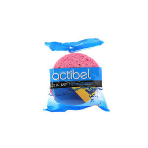 ACTIBEL ESPONJA BEBE 2 UDS
