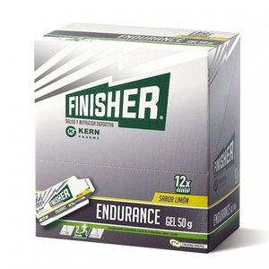 FINISHER ENDURANCE GEL 12 SOBRES 50 GR
