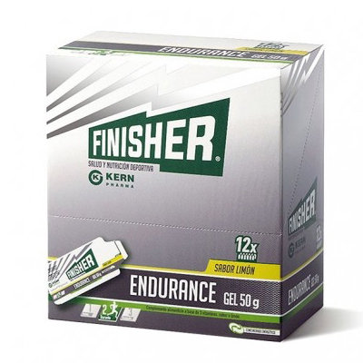 FINISHER ENDURANCE GEL 12 SOBRES 50 GR