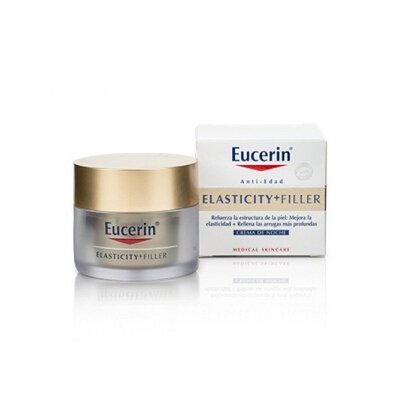 EUCERIN ELASTICITY +FILLER CR NOCHE 50ML