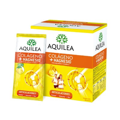 AQUILEA ARTICULAC COLAGENO MAGNES 30 SOB