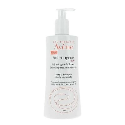 AVENE ANTIROJECES LECHE LIMP REFRE 400ML