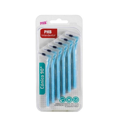 CEPILLO INTERDENTAL PHB 90º CONICO
