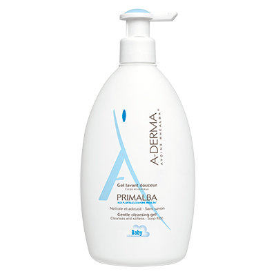 ADERMA PRIMALBA GEL LIMP SUAVE BEBE 750M