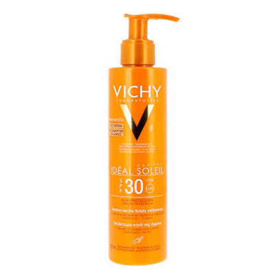 IDEAL SOLEIL LECHE ANTIARENA SPF30 200ML