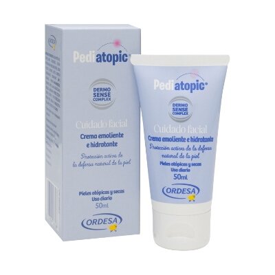 PEDIATOPIC CUIDADO FACIAL 50 ML