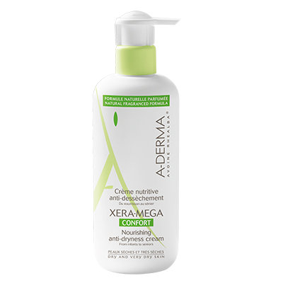 A-DERMA XERACONFORT CR NUT ANT-SEQ 400ML